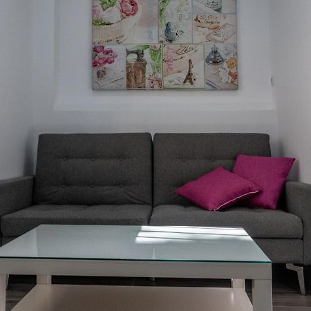 Apartamento Amanecer Cádiz Exteriör bild