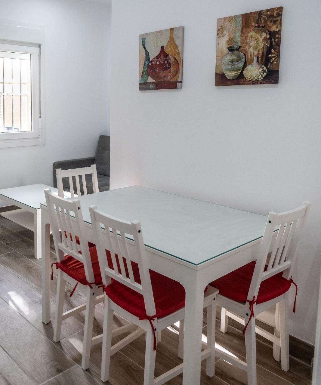 Apartamento Amanecer Cádiz Exteriör bild