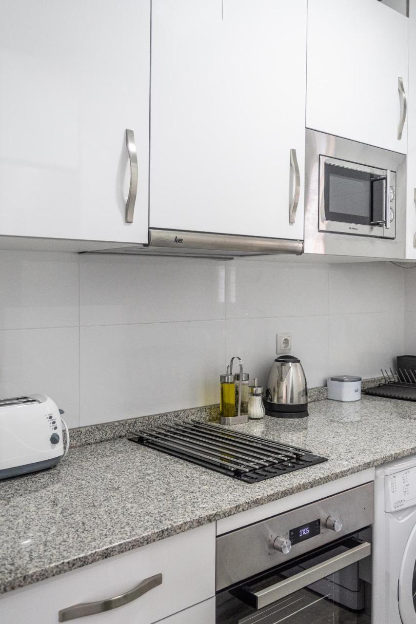 Apartamento Amanecer Cádiz Exteriör bild