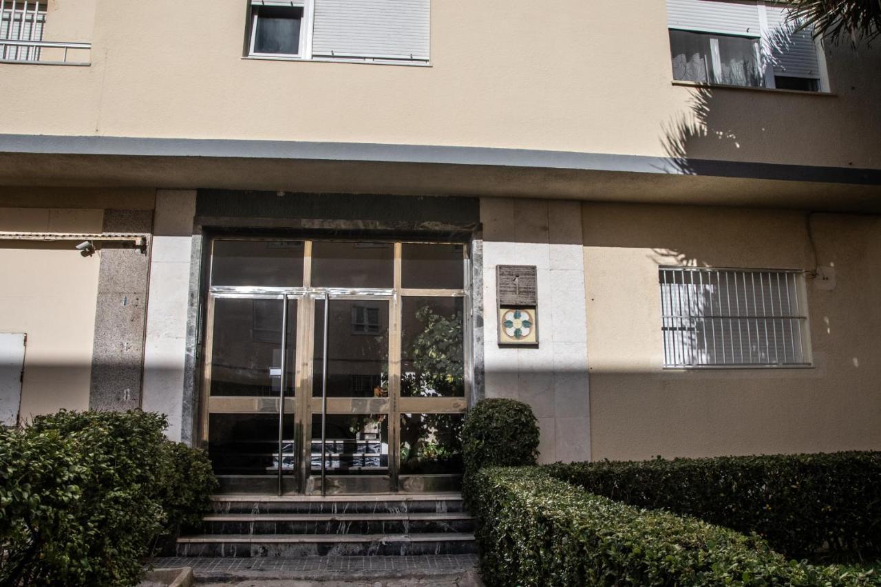 Apartamento Amanecer Cádiz Exteriör bild