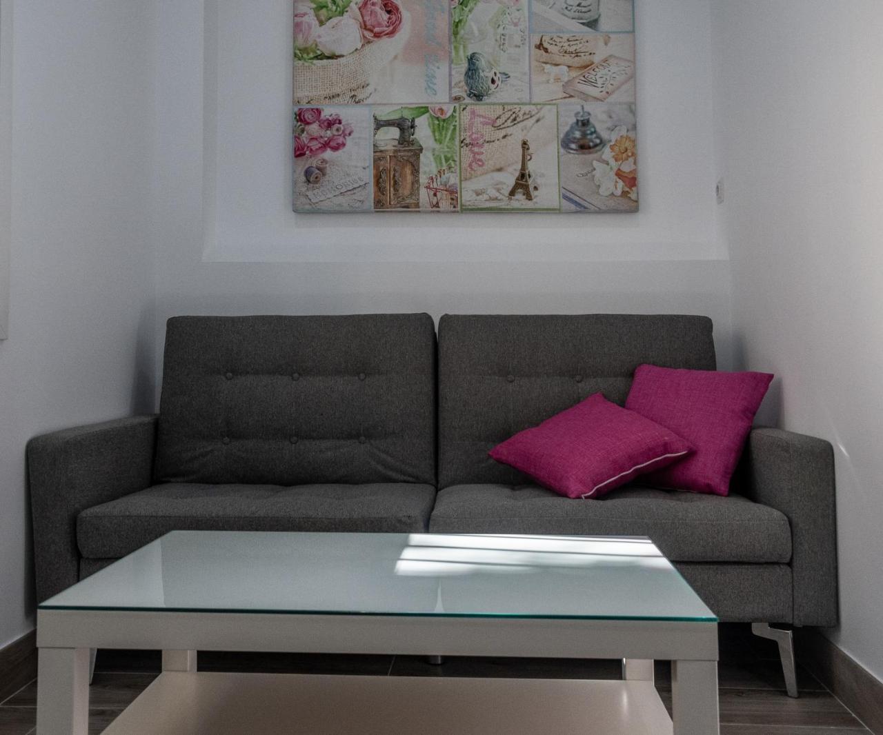 Apartamento Amanecer Cádiz Exteriör bild