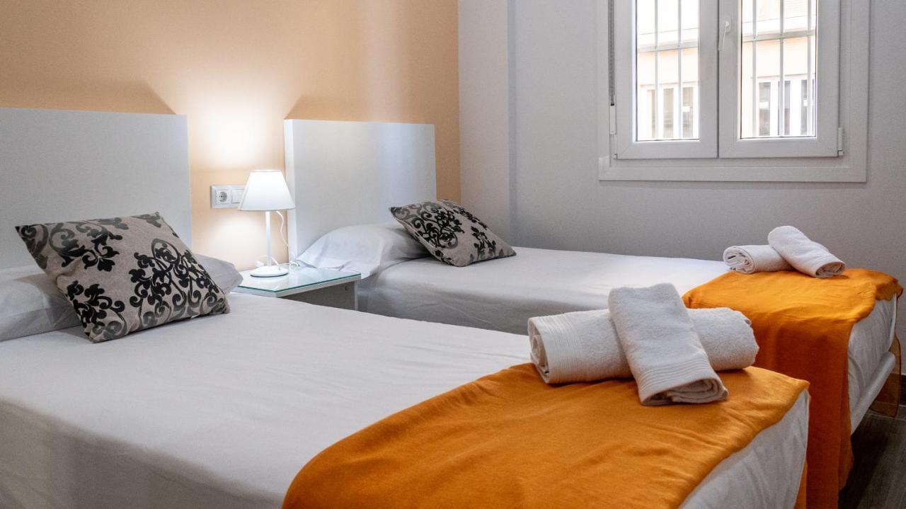 Apartamento Amanecer Cádiz Exteriör bild