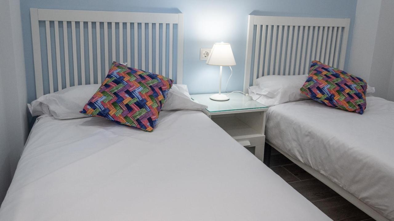 Apartamento Amanecer Cádiz Exteriör bild