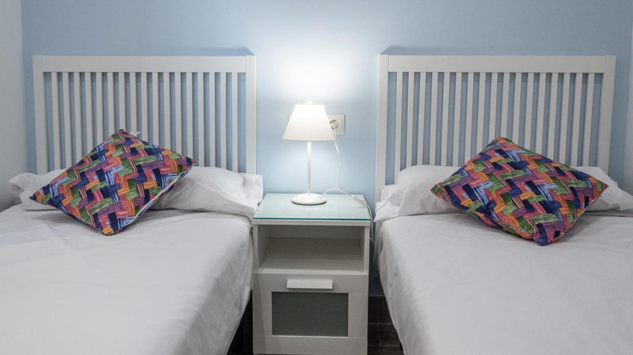 Apartamento Amanecer Cádiz Exteriör bild