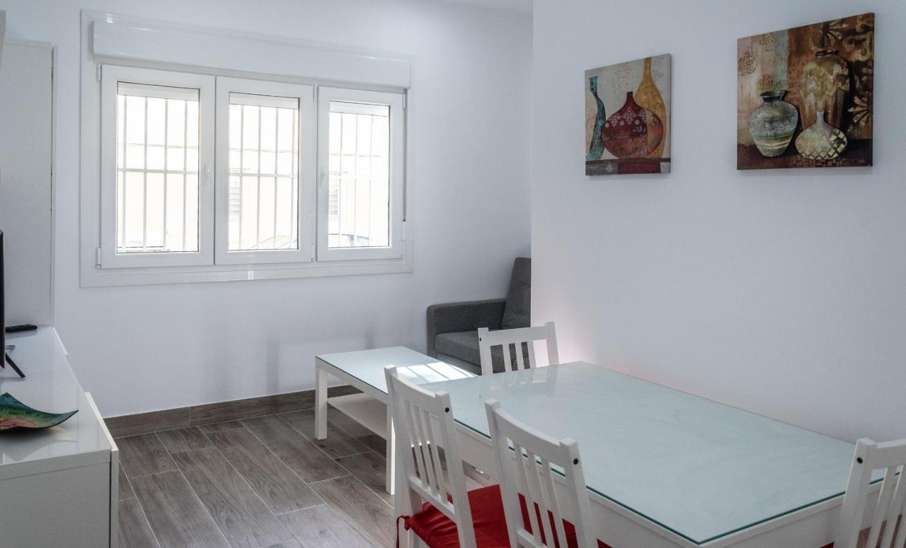 Apartamento Amanecer Cádiz Exteriör bild