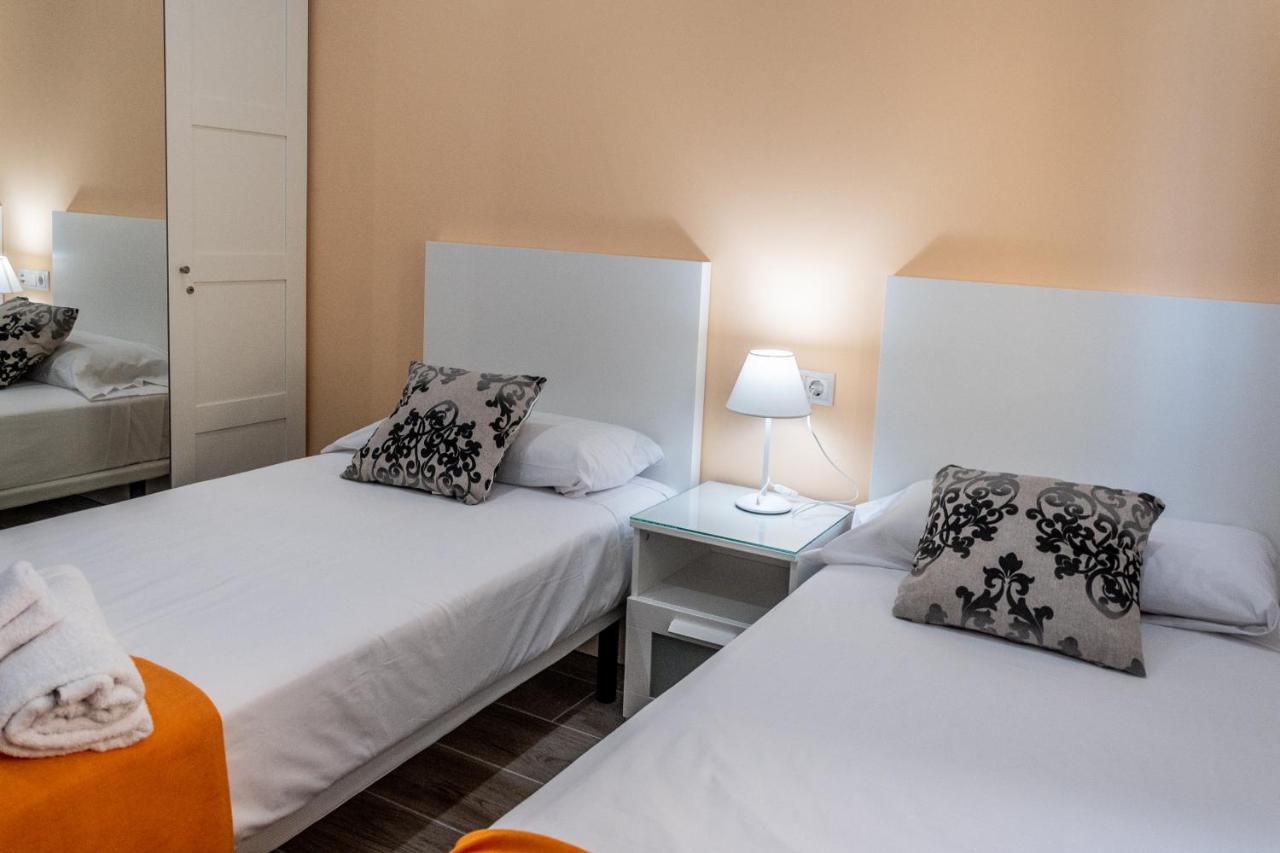 Apartamento Amanecer Cádiz Exteriör bild