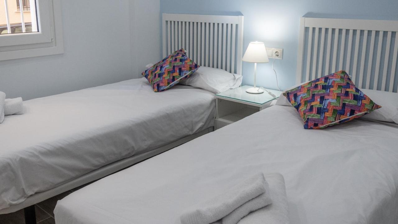 Apartamento Amanecer Cádiz Exteriör bild