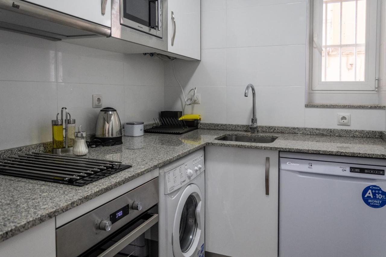 Apartamento Amanecer Cádiz Exteriör bild