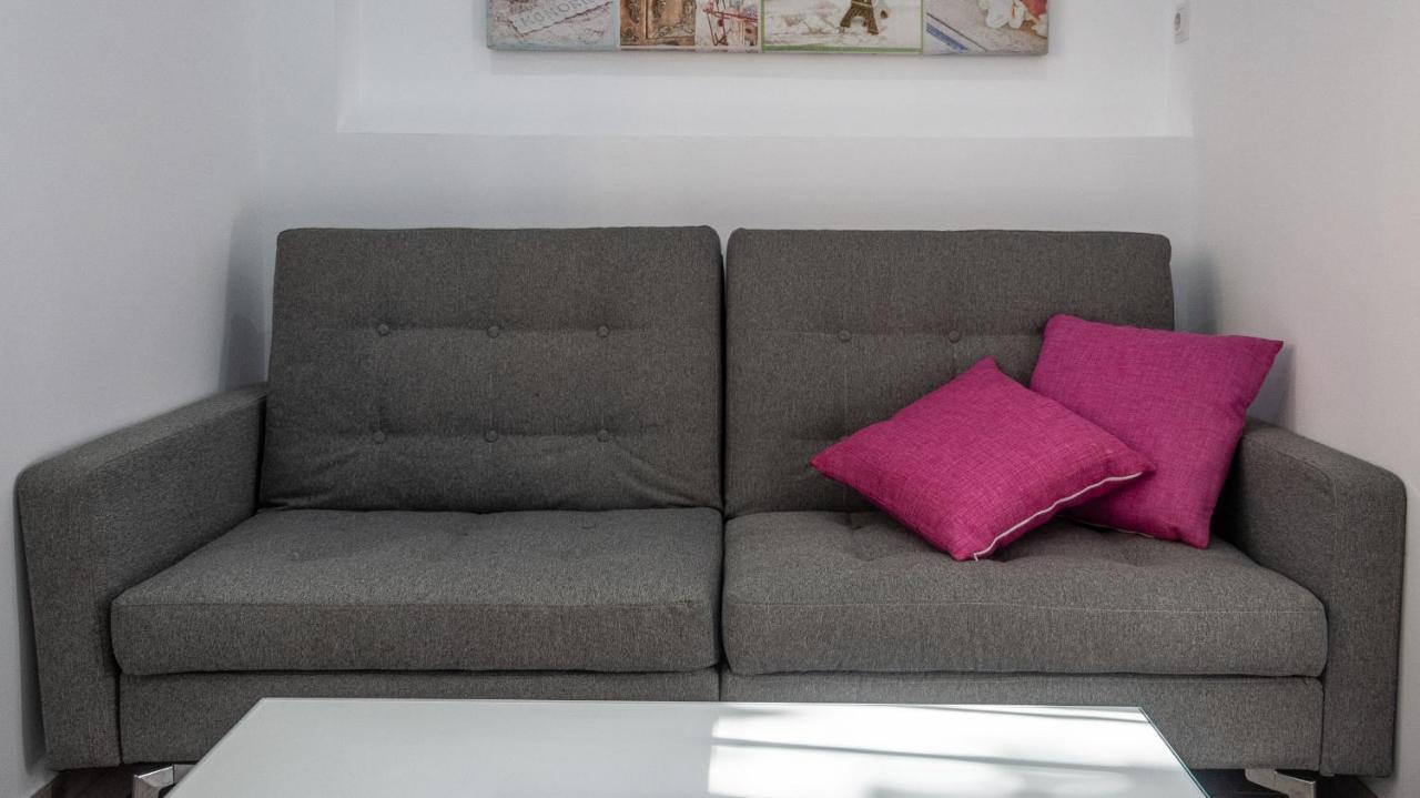 Apartamento Amanecer Cádiz Exteriör bild