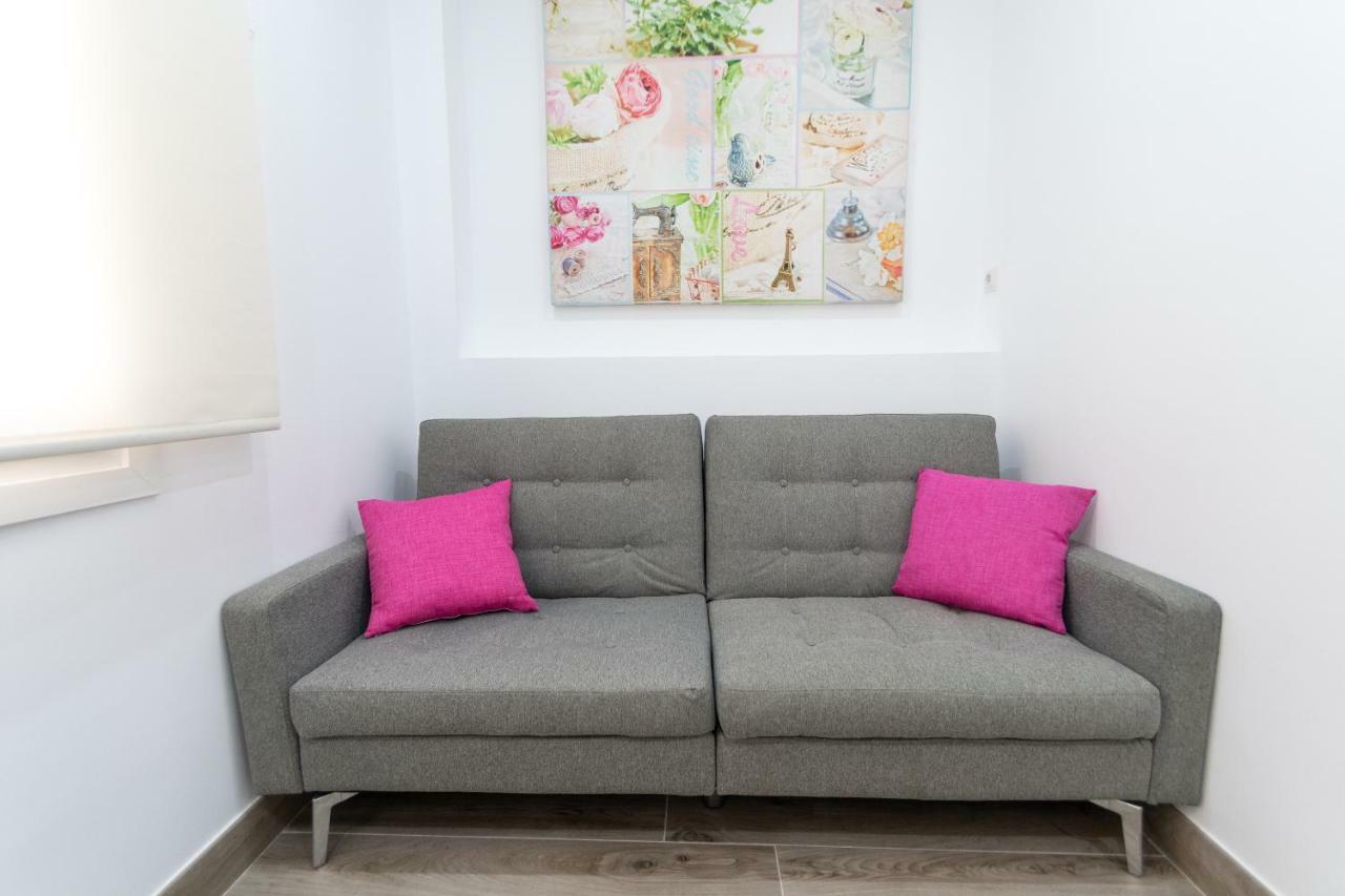 Apartamento Amanecer Cádiz Exteriör bild