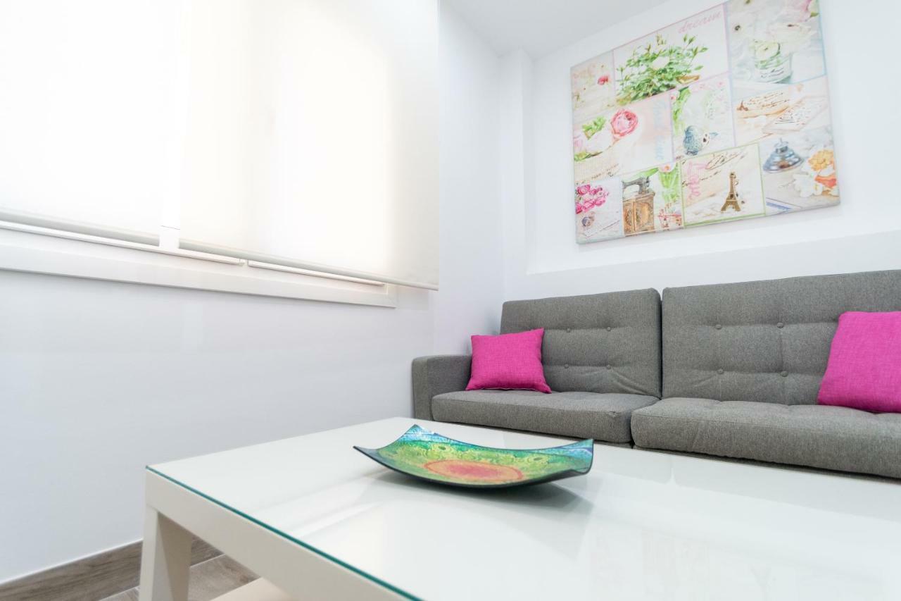 Apartamento Amanecer Cádiz Exteriör bild