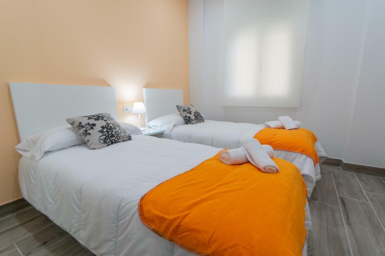 Apartamento Amanecer Cádiz Exteriör bild