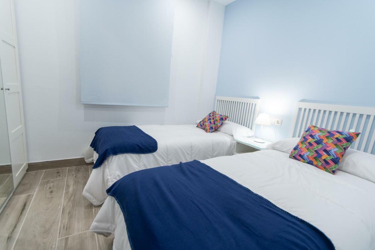 Apartamento Amanecer Cádiz Exteriör bild